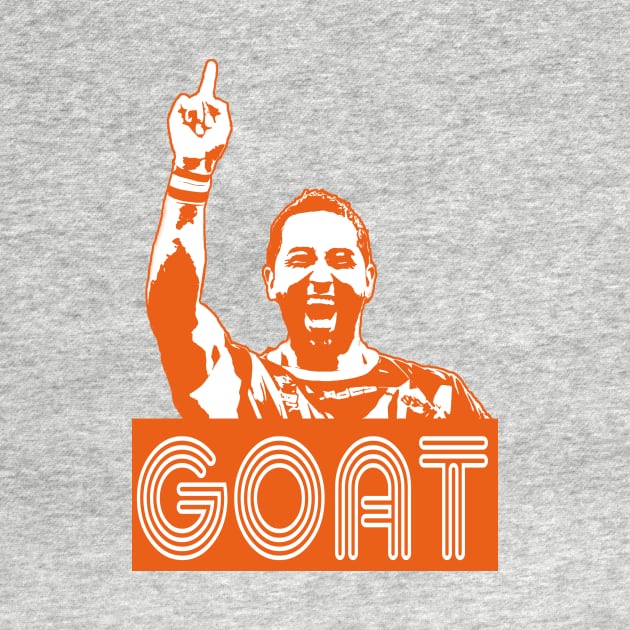 Wests Tigers - Benji Marshall - GOAT by OG Ballers